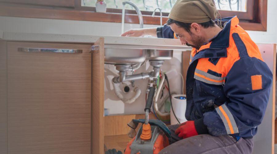 Professional septic pumping service in Green River, UT